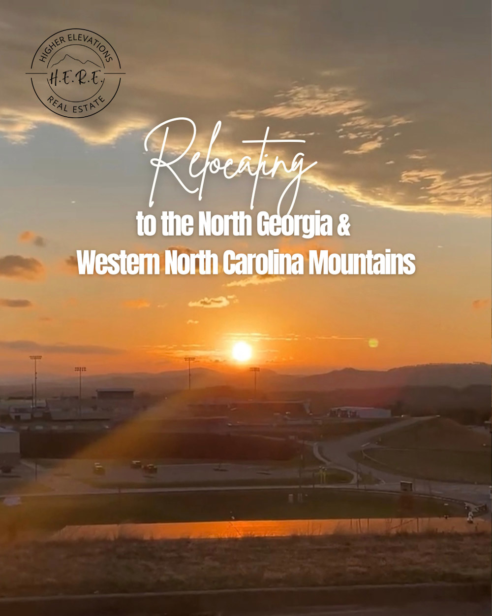 Guide Button, Real estate, homes and property in North Georgia and Western North Carolina.