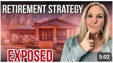 Retirement Strategy Video, Real estate, homes and property in North Georgia and Western North Carolina.